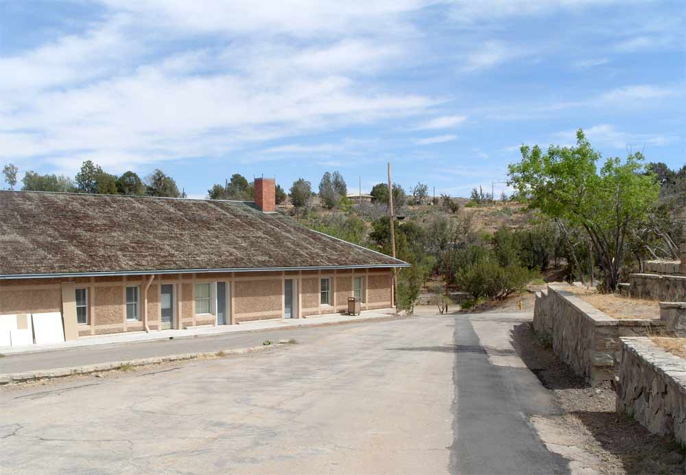 Historic Dam Site Lodge, Elephant Butte