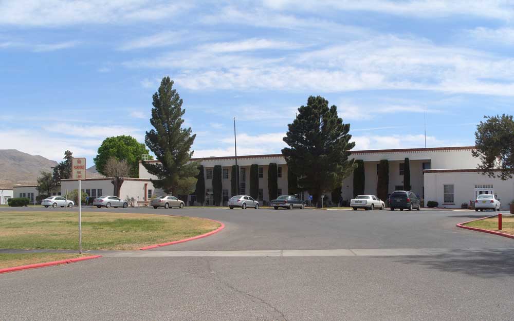New Mexico State Veterans Home