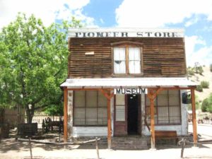 Pioneer Store Museum